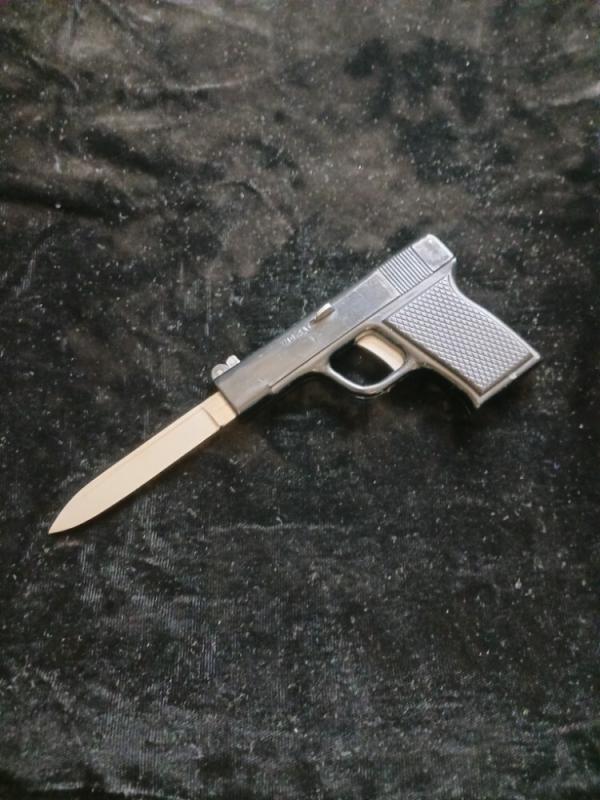 VINTAGE OTF PISTOL VINTAGE OTF PISTOL