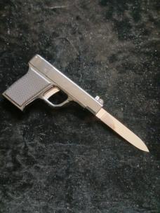 VINTAGE  OTF  PISTOL
