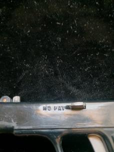 VINTAGE  OTF  PISTOL