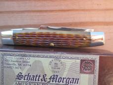 Schatt & Morgan Half Whittler