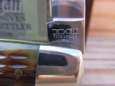 Schatt & Morgan Half Whittler