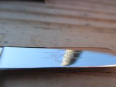 Schatt & Morgan Half Whittler