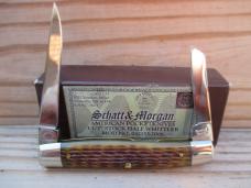 Schatt & Morgan Half Whittler