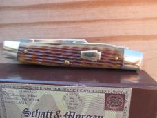 Schatt & Morgan Half Whittler