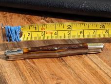 Vintage Camillus #49 Two Blade Tuxedo Knife - New York, USA