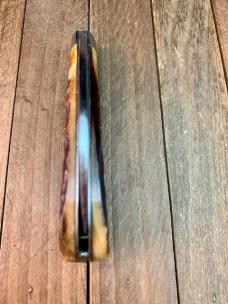 W. R. Case & Sons Hawkbill #61011 Rogers Bone All Steel Construction 1900-1920