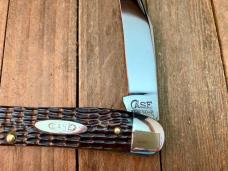 Case Tested XX Toothpick Green Jigged Bone 1920-1940