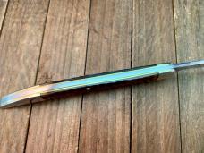 Case Tested XX Toothpick Green Jigged Bone 1920-1940