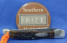 Western Folding Hunter, modified into a single blade