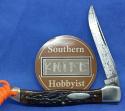 Western Folding Hunter, modified into a single blade