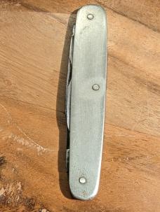 Rare IXL Wostenholm Sheffield, England 2 Blade Pen Knife