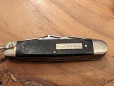 1960's Craftsman 95043 4 Blade Pocket Knife