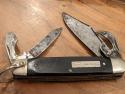 1960's Craftsman 95043 4 Blade Pocket Knife