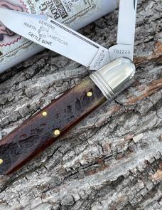 GEC NORTHFIELD ** 781224 FRONTIER MARROW BONE BULLET END BARLOW