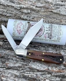 GEC NORTHFIELD ** 781224 FRONTIER MARROW BONE BULLET END BARLOW