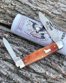 GEC TIDIOUTE ** SFO 321224 ORANGE CAMEL BONE BOOT ENGINEER