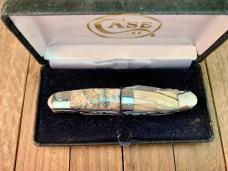 Case Muskrat 2003 Customized by D.D. Thompson Mastodon Ivory
