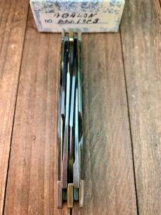 Case Classic Prototype Congress Abalone 1 of Only 3 Ever Made 1990
