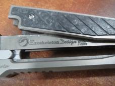 REATE EXOSKELETON DESIGN SN-150  *DATE 11/2022*