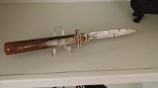 A. G. A CAMPOLIN DOMINUS 9 inches 