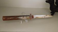 A. G. A CAMPOLIN DOMINUS 9 inches 