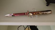 A. G. A CAMPOLIN DOMINUS 9 inches 