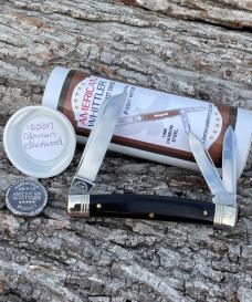 GEC NORTHFIELD ** SFO 133317 AFRICIAN BLACKWOOD WHITTLER