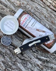 GEC NORTHFIELD ** SFO 133317 AFRICIAN BLACKWOOD WHITTLER
