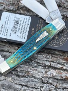 CASE XX ** SFO 2024 SEA DRAGON CORN COB JIGGED BONE LARGE STOCKMAN