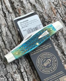 CASE XX ** SFO 2024 SEA DRAGON CORN COB JIGGED BONE LARGE STOCKMAN