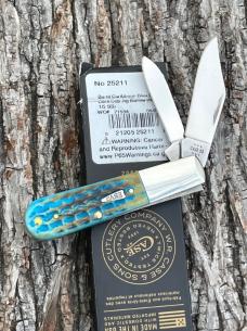 CASE XX ** SFO 2024 SEA DRAGON CORN COB JIGGED BONE BARLOW