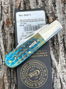 CASE XX ** SFO 2024 SEA DRAGON CORN COB JIGGED BONE BARLOW