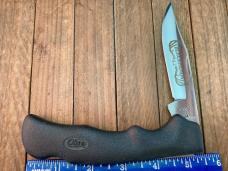 Case Blackhorn 4.2 Hunting Knife Saber Ground 1988