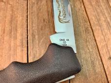 Case Blackhorn 4.2 Hunting Knife Saber Ground 1988