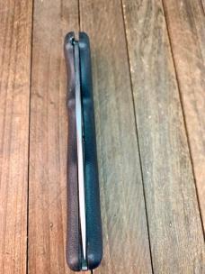Case Blackhorn 4.2 Hunting Knife Saber Ground 1988