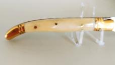 Laguiole bougna boar Ivory 
