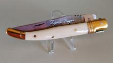 Laguiole bougna boar Ivory 