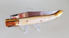 Laguiole bougna boar Ivory 