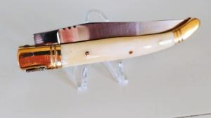 Laguiole bougna boar Ivory