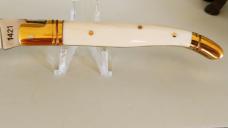 Laguiole bougna boar Ivory 