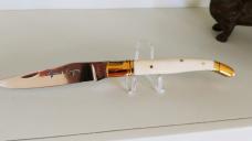 Laguiole bougna boar Ivory 