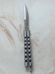 Taylor Seto Balisong - Manila Folder