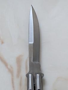 Taylor Seto Balisong - Manila Folder