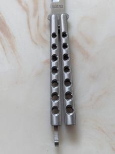 Taylor Seto Balisong - Manila Folder
