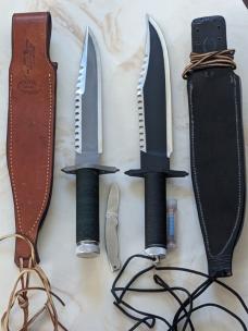 Uber Rare Set Jimmy Lile Rambo First Blood And The Mission Matching 58 of 100!