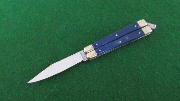RARE c. 1930's-40's MINIATURE BUTTERFLY Knife DART RING GERMANY RARE c. 1930's-40's MINIATURE BUTTERFLY Knife DART RING GERMANY