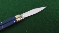 RARE c. 1930's-40's MINIATURE BUTTERFLY Knife DART RING GERMANY 