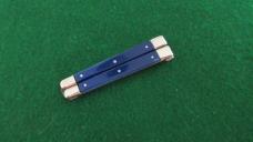 RARE c. 1930's-40's MINIATURE BUTTERFLY Knife DART RING GERMANY 