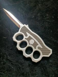 BURN KNIVES K-RAZOR