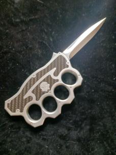 BURN KNIVES K-RAZOR
